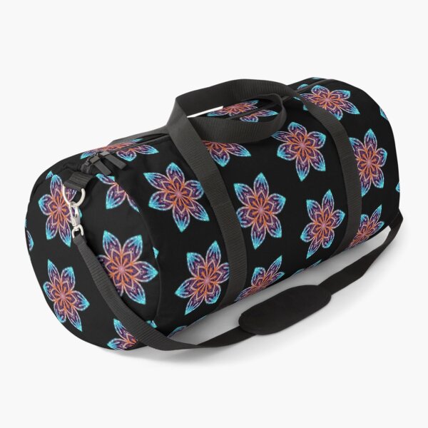 Item preview, Colorful Glossy Mandala designed and sold by patternologyy.