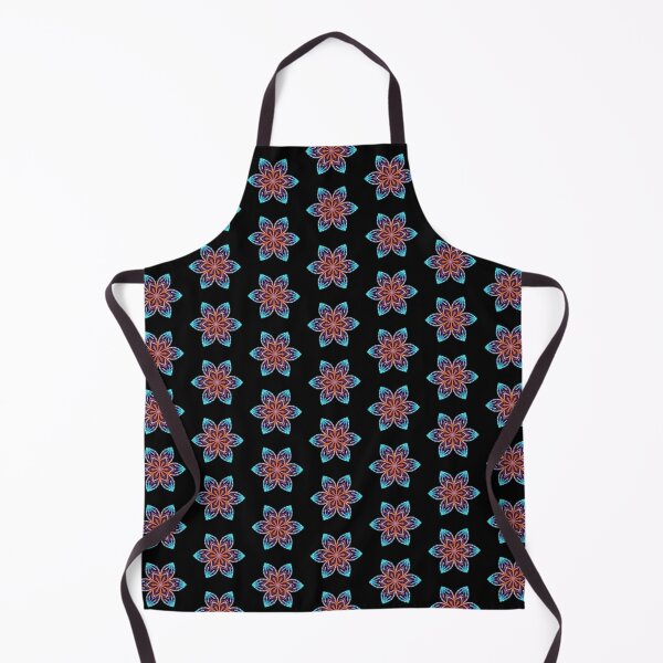 Item preview, Colorful Glossy Mandala designed and sold by patternologyy.