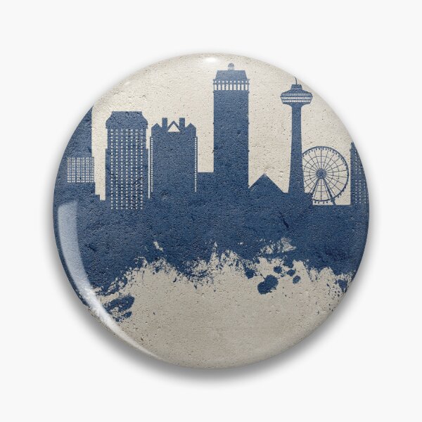 Artikelvorschau, Niagara Falls Canada Skyline entworfen und verkauft von ArtPrints.