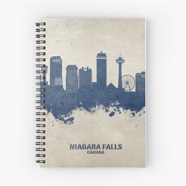 Artikelvorschau, Niagara Falls Canada Skyline entworfen und verkauft von ArtPrints.