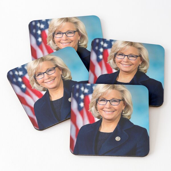 Item preview, Liz Cheney designed and sold by TiloHummel.