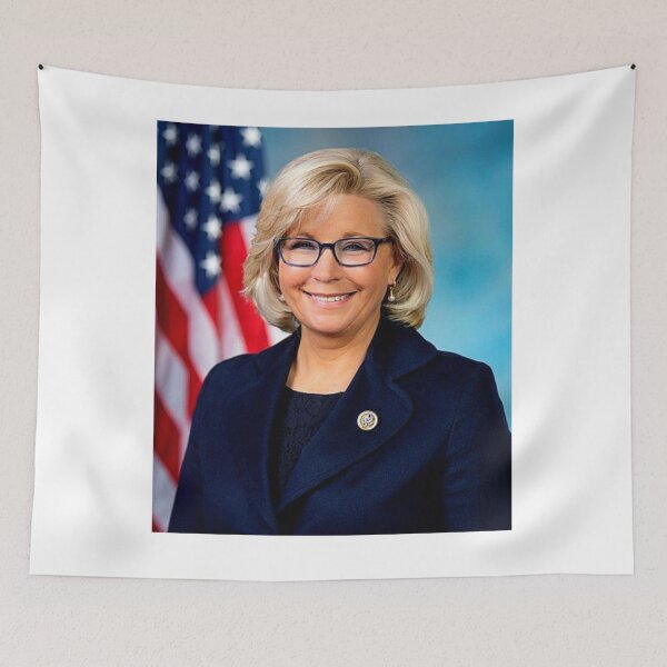 Item preview, Liz Cheney designed and sold by TiloHummel.