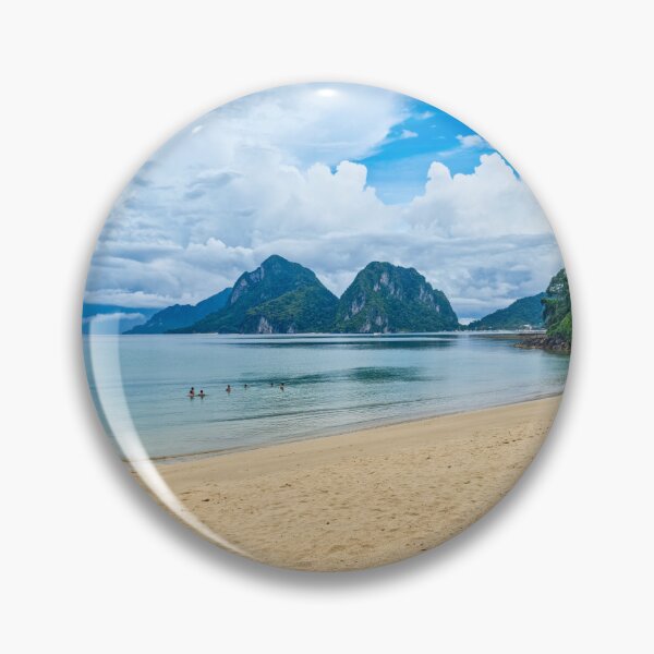 Artikelvorschau, Marimegmeg Beach, El Nido, Palawan, Philippinen entworfen und verkauft von Ross.A.Campbell.