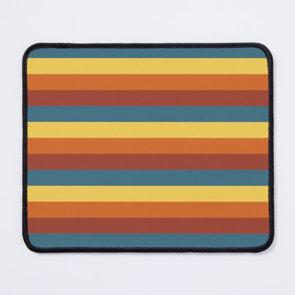 Item preview, Dark teal, amber, squash, vermillion Exotic Colour Patterns designed and sold by byskillbytalent.
