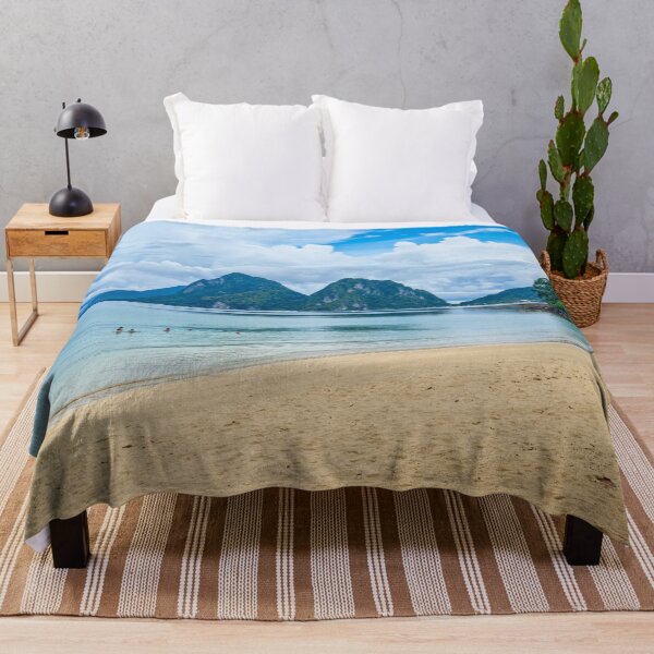 Artikelvorschau, Marimegmeg Beach, El Nido, Palawan, Philippinen entworfen und verkauft von Ross.A.Campbell.