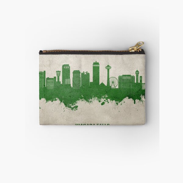 Item preview, Niagara Falls Canada Skyline designed and sold by ArtPrints.