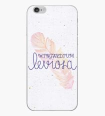 Wingardium leviosa iPhone Case