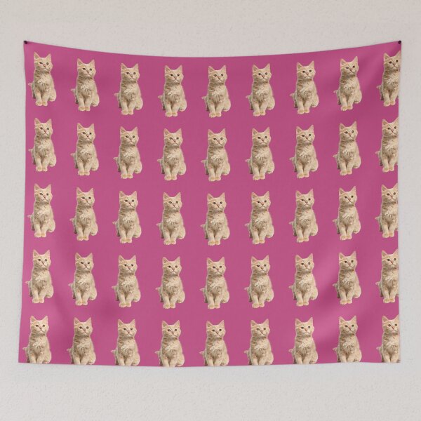 Item preview, mignon chat designed and sold by kouto.