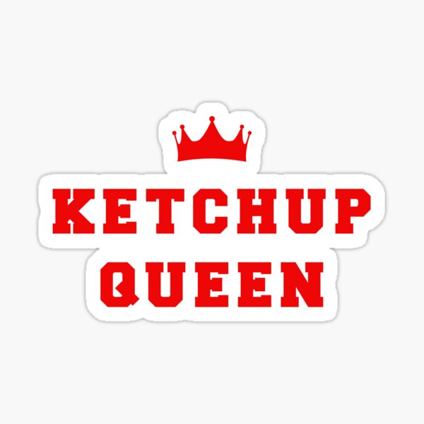 Item preview, Ketchup-Königin designed and sold by blive.