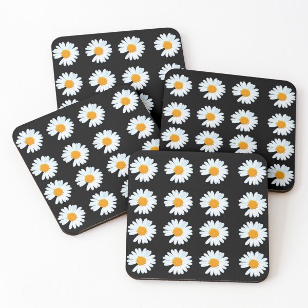 Item preview, Daisies designed and sold by Illa Bobyk.