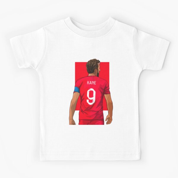 Best Design - Harry Kane Kids T-Shirt for Sale by KatherineBail