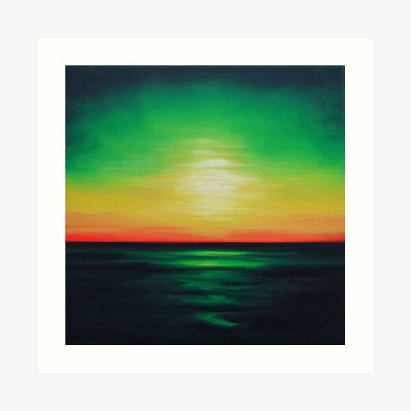 In the Sunshine Art Print