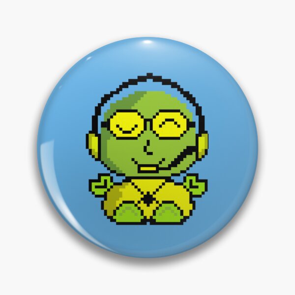 Item preview, froggie pixel art  designed and sold by BurghardLohmann.