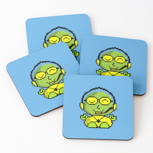 Item preview, froggie pixel art  designed and sold by BurghardLohmann.