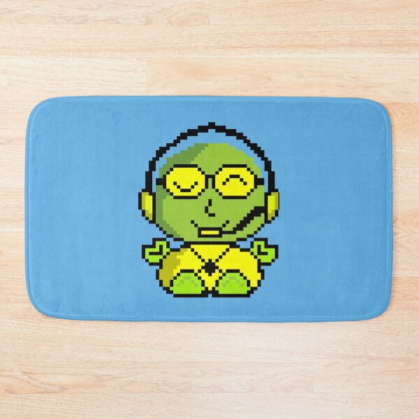 Item preview, froggie pixel art  designed and sold by BurghardLohmann.