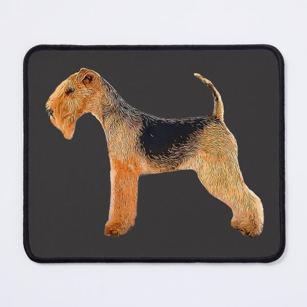 Item preview, Lakeland Terrier designed and sold by ElegantCat.