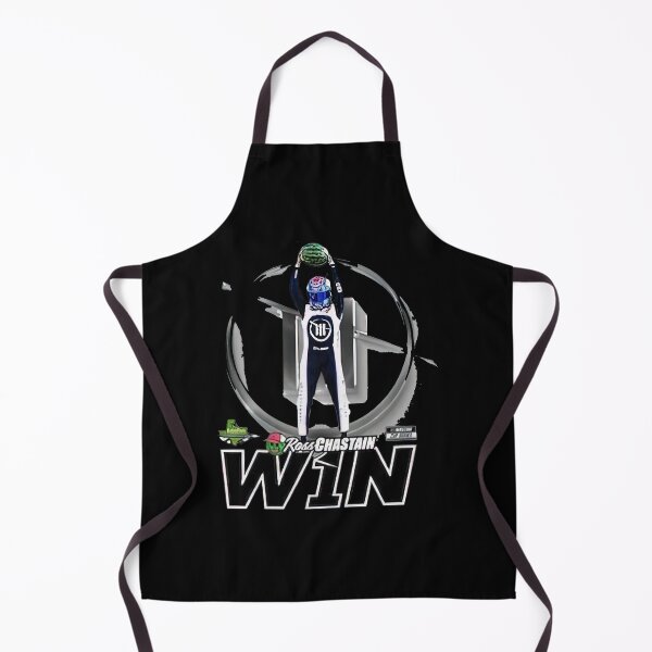 Item preview, Ross Chastain Checkered Flag White designed and sold by pipiapett.