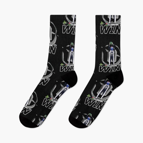 Item preview, Ross Chastain Checkered Flag White designed and sold by pipiapett.