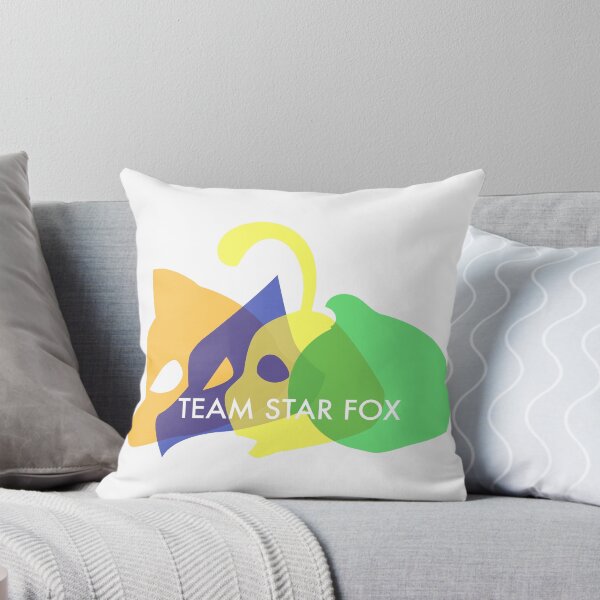 Item preview, Team Star Fox designed and sold by Plego.