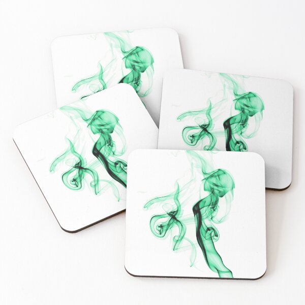 Item preview, Smoke -- Green designed and sold by Rachael Martin.