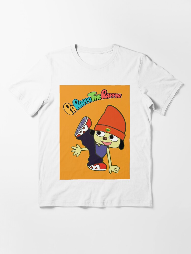 PaRappa the Rapper! - Shirtoid