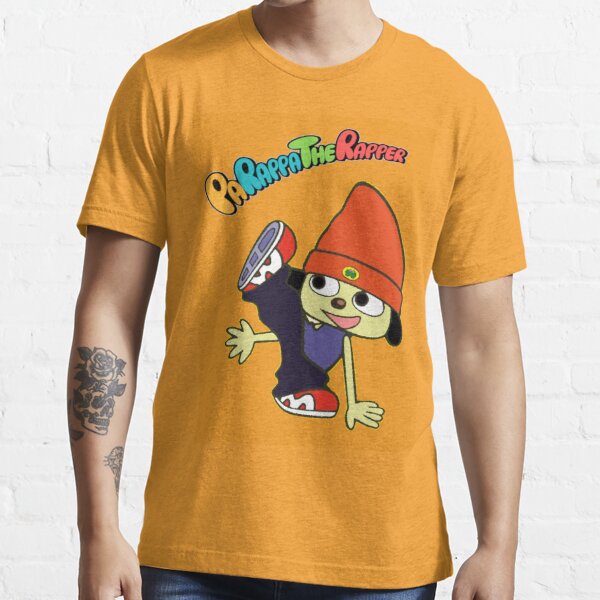 Parappa The Rapper Men's T-Shirts | Redbubble