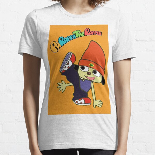 Parappa The Rapper Kanji Shirt