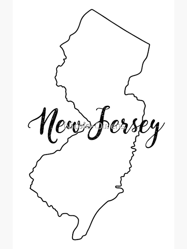 new jersey state picture