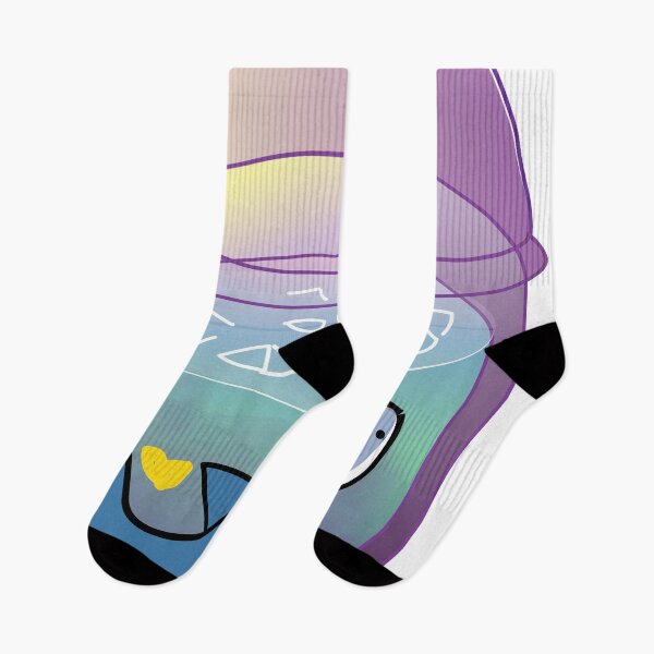 Item preview, Purple shark boba tea designed and sold by fluffyfamcraft.