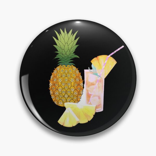 Artikelvorschau, Anatomie einer Ananas entworfen und verkauft von Echo Aesthetics.