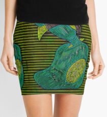 Perfume Botticelli Mini Skirt