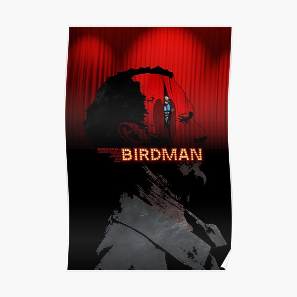 Birdman Poster