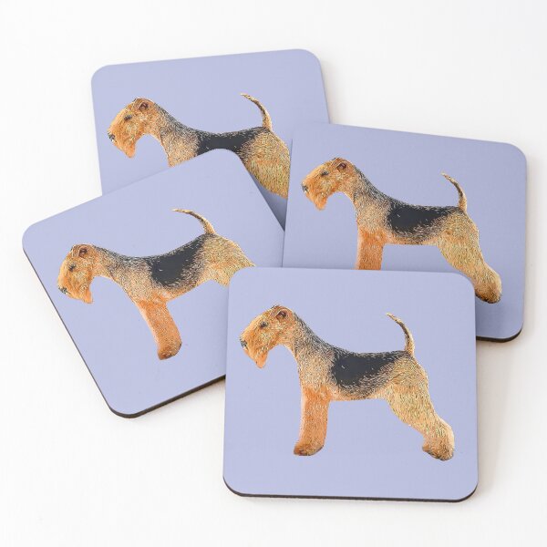 Item preview, Lakeland Terrier designed and sold by ElegantCat.