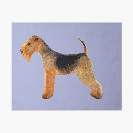 Lakeland Terrier Suncatcher **Made 2024 to Order**