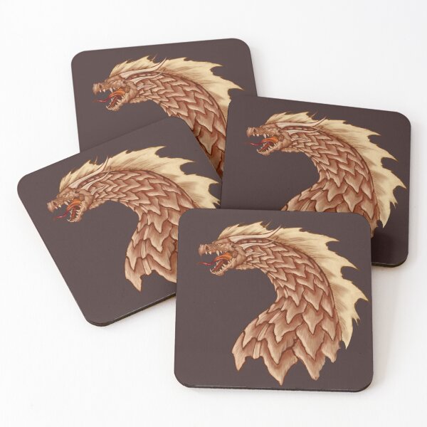 Item preview, Bronze Dragon designed and sold by Katy Cranmer.