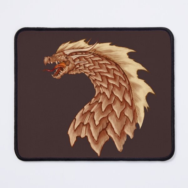 Item preview, Bronze Dragon designed and sold by Katy Cranmer.