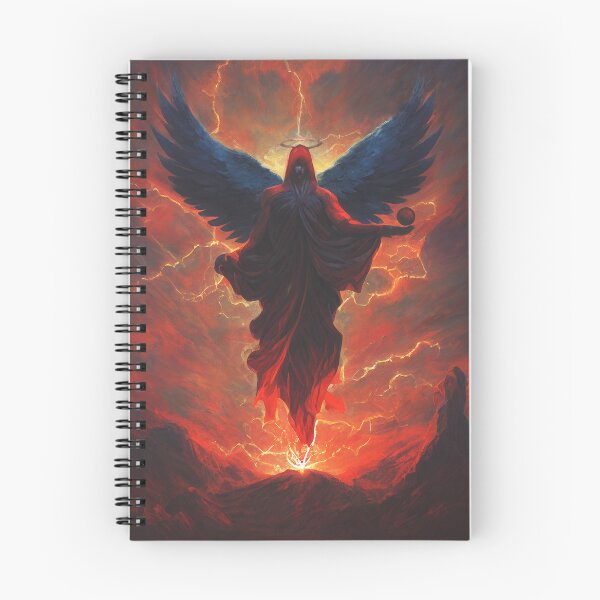 Item preview, Angel of Destruction designed and sold by AndrejZT.
