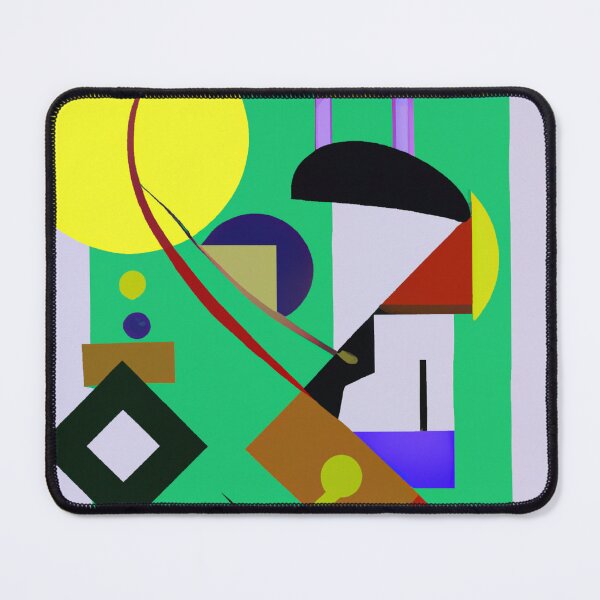 Item preview, vbstrvctivsm- palette (Abstract Art 42) designed and sold by vbstrvctivsm.