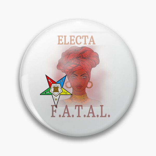 Item preview,  OES F.A.T.A.L Order Of The Eastern Star Logo Sistar Freemason designed and sold by TopTeeShop.