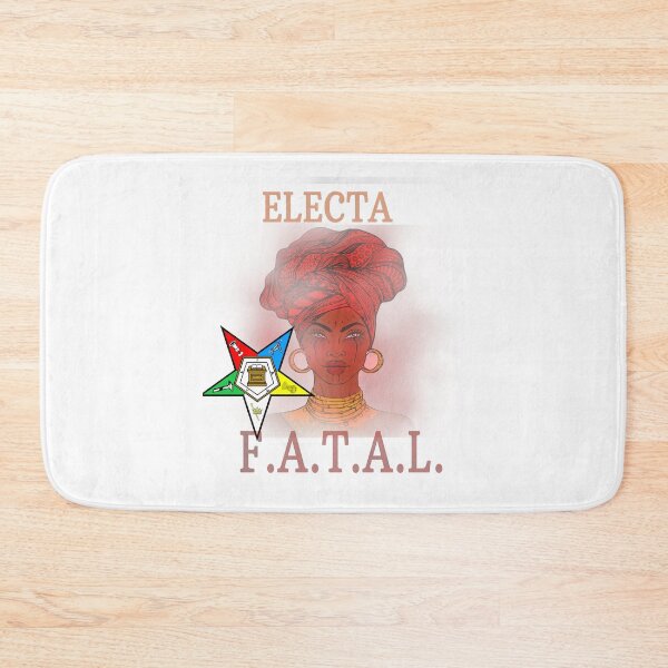 Item preview,  OES F.A.T.A.L Order Of The Eastern Star Logo Sistar Freemason designed and sold by TopTeeShop.
