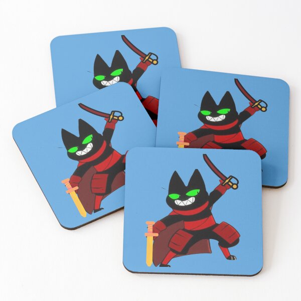 Item preview, mao mao cat  pure hero t shirts   designed and sold by HeiderSchaller.