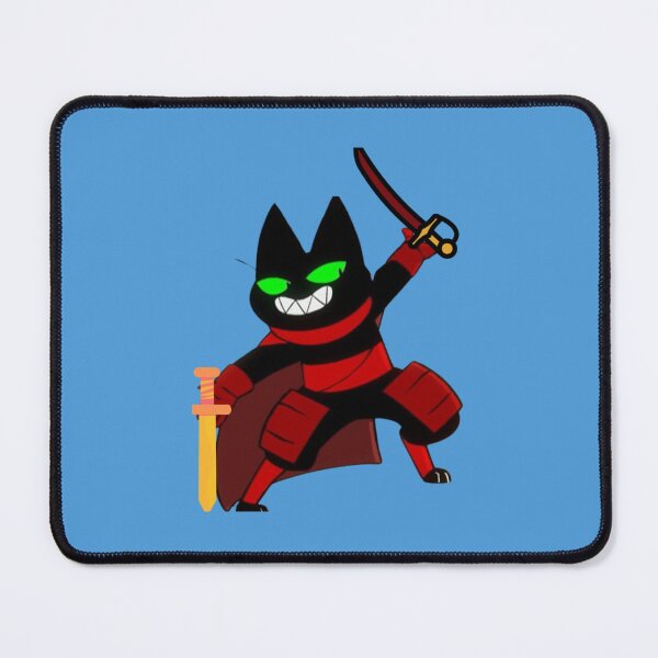 Item preview, mao mao cat  pure hero t shirts   designed and sold by HeiderSchaller.