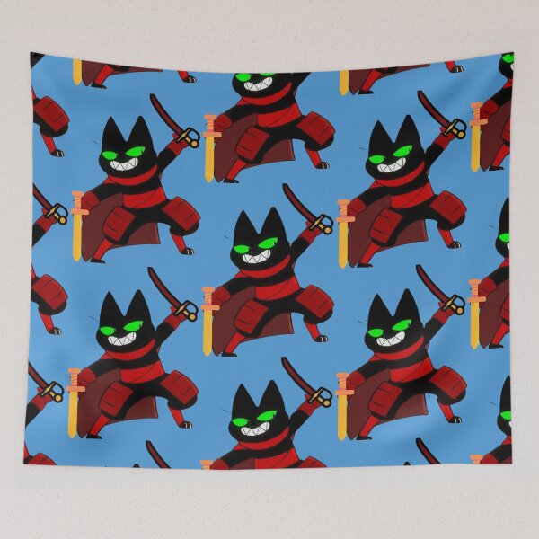 Item preview, mao mao cat  pure hero t shirts   designed and sold by HeiderSchaller.