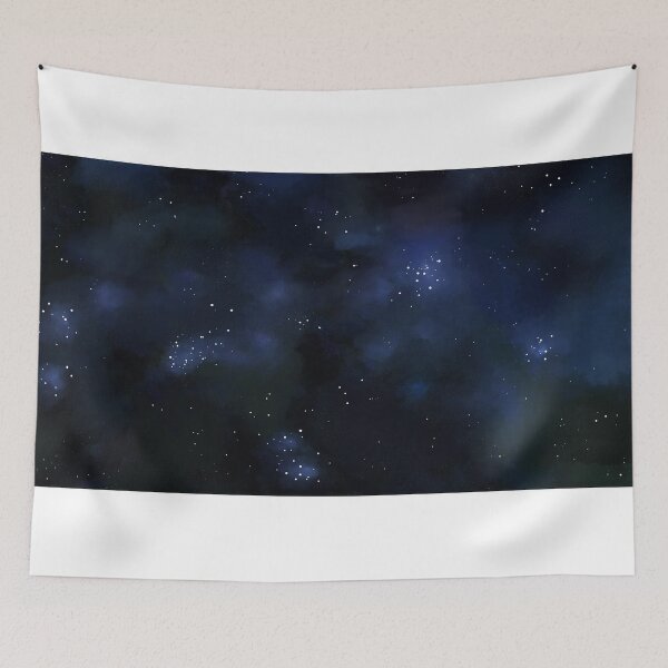 Item preview, Midnight Blues designed and sold by AnazenArt.