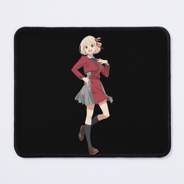 Item preview, Chisato Nishikagi | lycoris recoil designed and sold by Weebo-worldd.