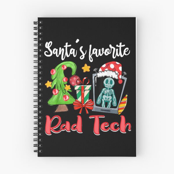 Artikelvorschau, Santa's Favourite Rad Tech Christmas Pyjama Lustige Weihnachtsgeschenke entworfen und verkauft von IsraelCastro.