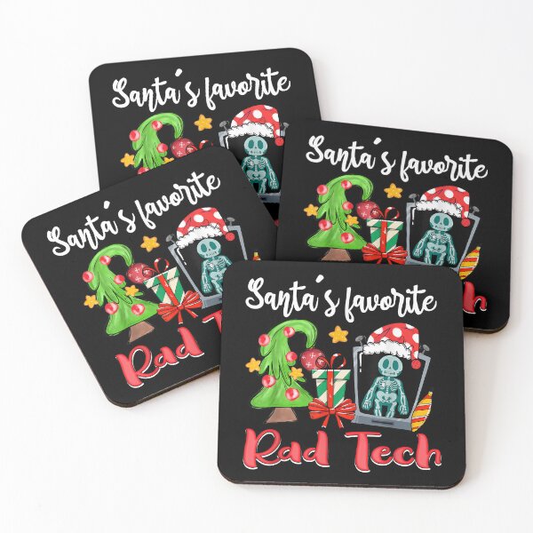 Artikelvorschau, Santa's Favourite Rad Tech Christmas Pyjama Lustige Weihnachtsgeschenke entworfen und verkauft von IsraelCastro.