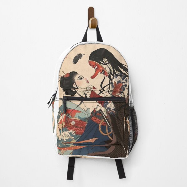 Item preview, Tengu Samurai Ronin designed and sold by Oni Kanzen.
