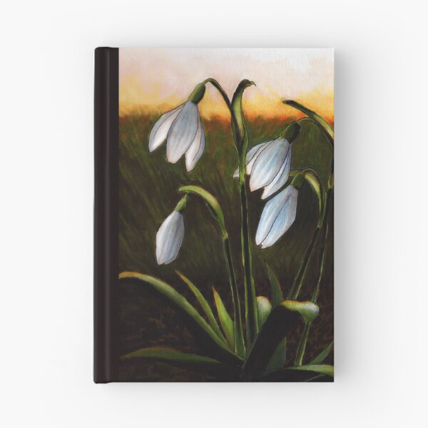 Item preview, Snowdrop designed and sold by BlueLinnet.
