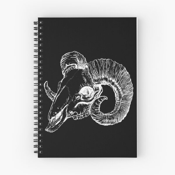 Item preview, Ram Skull designed and sold by ShayneoftheDead.